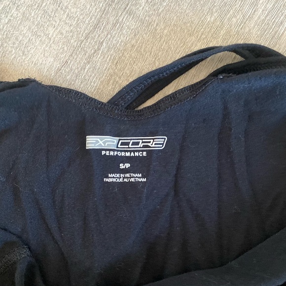 EXP Core performance tank - Picture 5 of 5